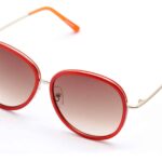 SUNGLASSES LANCASTER WOMAN SLA0733-3 (Lens/Bridge/Temple) 57/16/140 mm)