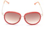 SUNGLASSES LANCASTER WOMAN SLA0733-3 (Lens/Bridge/Temple) 57/16/140 mm) - Image 2