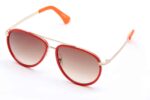 SUNGLASSES LANCASTER WOMAN SLA0734-2 (Lens/Bridge/Temple) 57/16/140 mm)