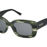 SUNGLASSES NINA RICCI WOMEN SNR262530VBT (Lens/Bridge/Temple) 53/20/140 mm)