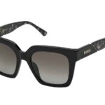 SUNGLASSES NINA RICCI WOMEN SNR318-52700Y (Lens/Bridge/Temple) 52/20/135 mm)