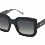 SUNGLASSES NINA RICCI WOMEN SNR322-530700 (Lens/Bridge/Temple) 53/14/140 mm)