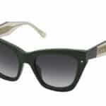 SUNGLASSES NINA RICCI WOMEN SNR3235406WT (Lens/Bridge/Temple) 54/20/140 mm)