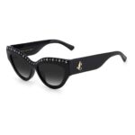 SUNGLASSES JIMMY CHOO WOMEN SONJAGS8079O (Lens/Bridge/Temple) 55/17/145 mm)