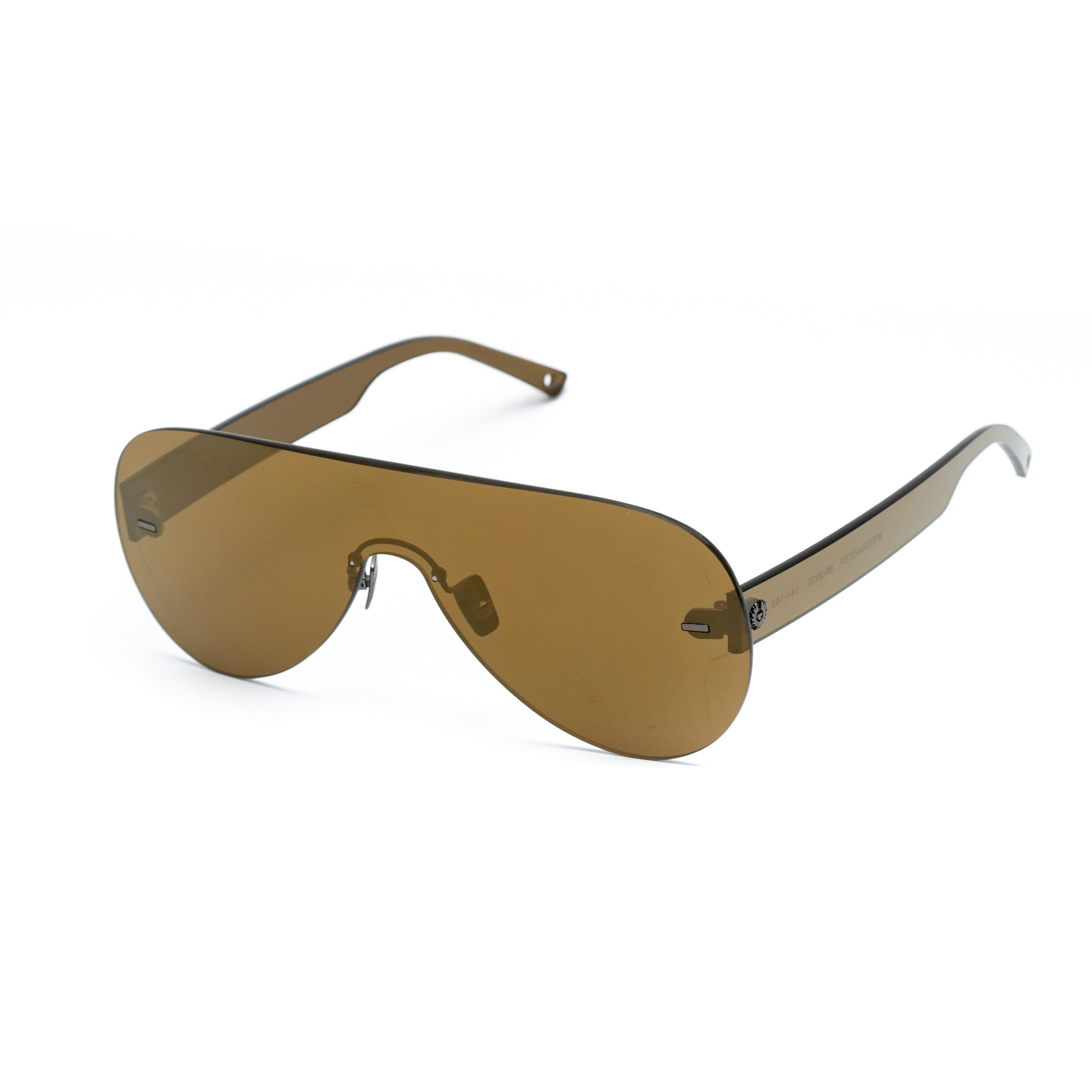 SPEEDMASTER-BRONZE SUNGLASSES BELSTAFF UNISEX SPEEDMASTERBR (Lens/Bridge/Temple) 141/00/145 mm) - Image 1