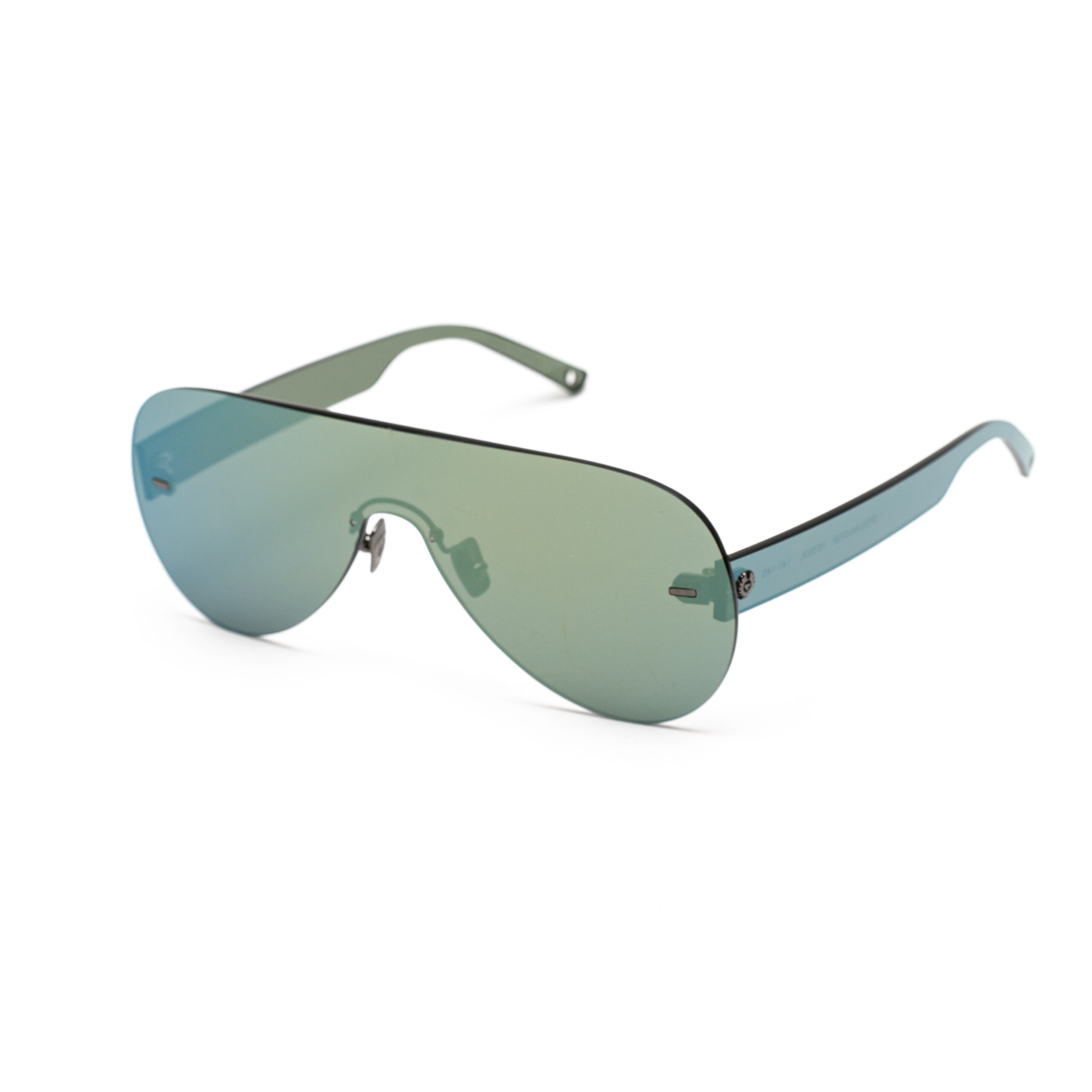 SPEEDMASTER-PETROL SUNGLASSES BELSTAFF UNISEX SPEEDMASTERPE (Lens/Bridge/Temple) 141/00/145 mm) - Image 1