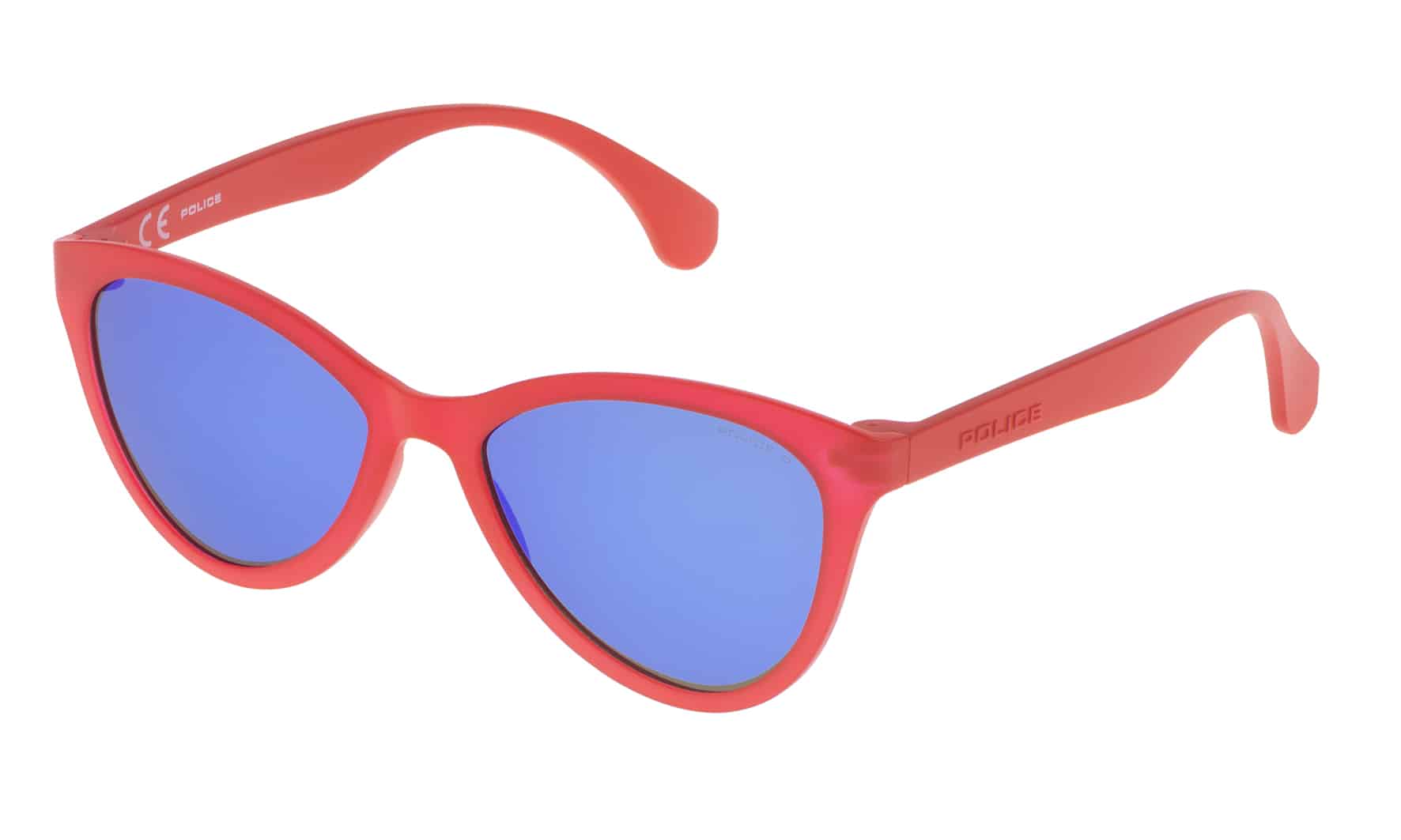 SPL08654Z68B SUNGLASSES POLICE WOMAN SPL08654Z68B (Lens/Bridge/Temple) 54/17/140 mm) - Image 1