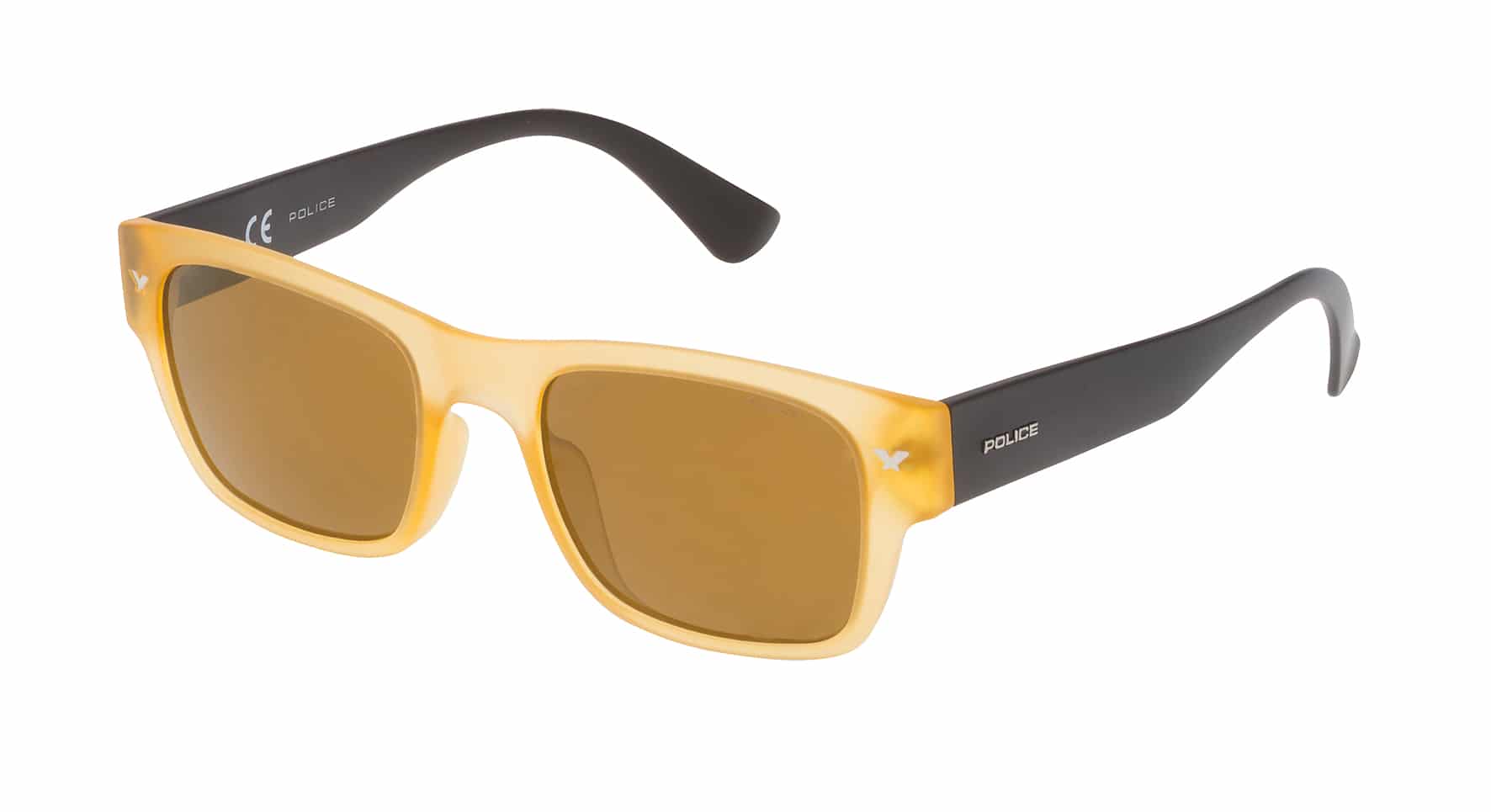 SPL15051760G SUNGLASSES POLICE MAN SPL15051760G (Lens/Bridge/Temple) 51/20/145 mm) - Image 1