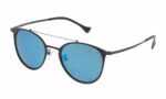 SUNGLASSES POLICE UNISEX SPL15651599B (Lens/Bridge/Temple) 51/20/145 mm)