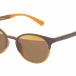 SUNGLASSES POLICE UNISEX SPL162V506L2H (Lens/Bridge/Temple) 50/21/140 mm)