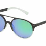 SUNGLASSES POLICE UNISEX SPL163556PCV (Lens/Bridge/Temple) 55/19/140 mm)
