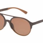 SUNGLASSES POLICE UNISEX SPL1635594CP (Lens/Bridge/Temple) 55/19/140 mm)