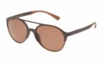 SUNGLASSES POLICE UNISEX SPL1635594CP (Lens/Bridge/Temple) 55/19/140 mm)