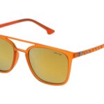 SUNGLASSES POLICE WOMEN SPL366M53JA1X (Lens/Bridge/Temple) 53/19/140 mm)