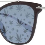 SUNGLASSES POLICE WOMEN SPL404E556XKL (Lens/Bridge/Temple) 55/14/141 mm)