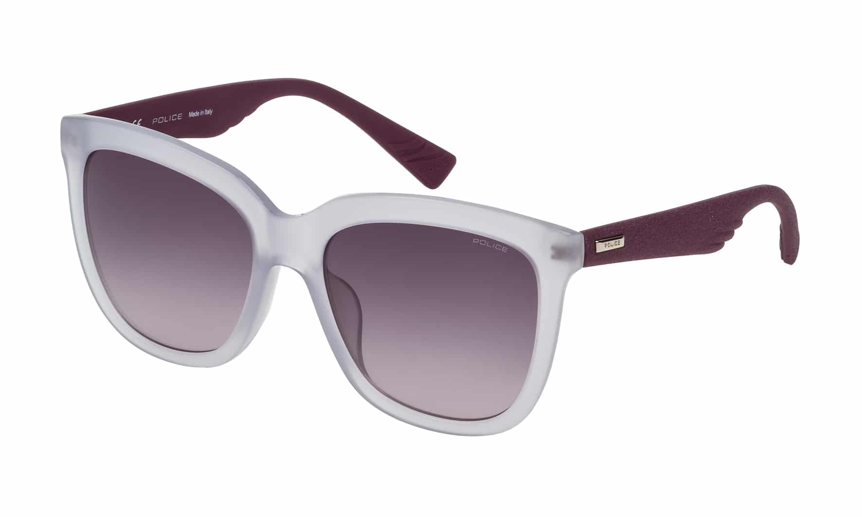SPL410-5609PD SUNGLASSES POLICE WOMEN SPL4105609PD (Lens/Bridge/Temple) 56/18/140 mm) - Image 1