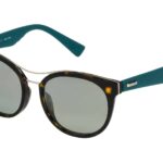 SUNGLASSES POLICE WOMEN SPL41252722K (Lens/Bridge/Temple) 52/19/140 mm)