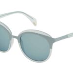 SUNGLASSES POLICE WOMEN SPL49953SMCX (Lens/Bridge/Temple) 53/20/135 mm)