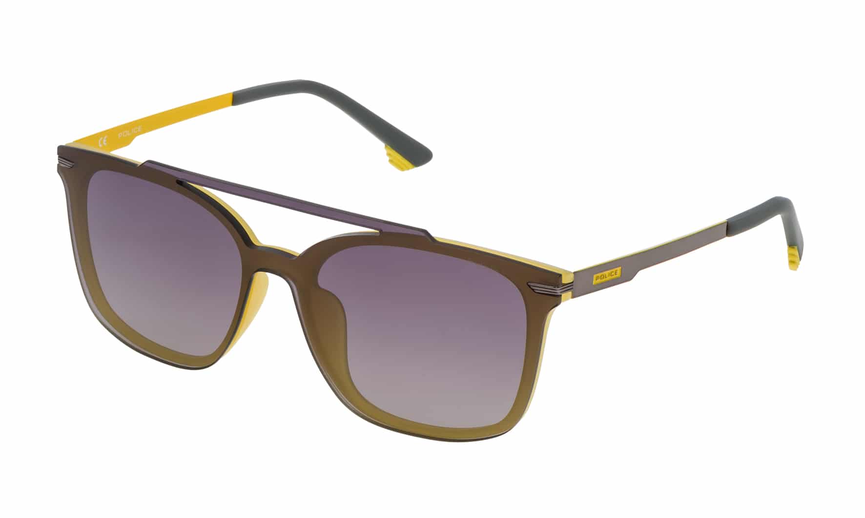 SPL528990GBF SUNGLASSES POLICE UNISEX SPL528990GBF (Lens/Bridge/Temple) 99/99/145 mm) - Image 1