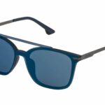 SUNGLASSES POLICE UNISEX SPL528999NQB (Lens/Bridge/Temple) 99/99/145 mm)