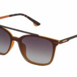 SUNGLASSES POLICE UNISEX SPL528999UXM (Lens/Bridge/Temple) 99/99/145 mm)