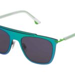 SUNGLASSES POLICE MAN SPL581520VAF (Lens/Bridge/Temple) 52/20/145 mm)