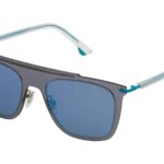 SUNGLASSES POLICE MAN SPL581-52SG1X (Lens/Bridge/Temple) 52/20/145 mm)