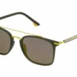 SUNGLASSES POLICE UNISEX SPL58354736G (Lens/Bridge/Temple) 54/21/145 mm)