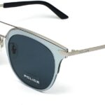 SUNGLASSES POLICE Unisex SPL584-0581 (Lens/Bridge/Temple) 50/22/145 mm)
