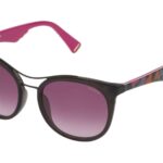 SUNGLASSES POLICE WOMAN SPL7585209HP (Lens/Bridge/Temple) 52/19/140 mm)