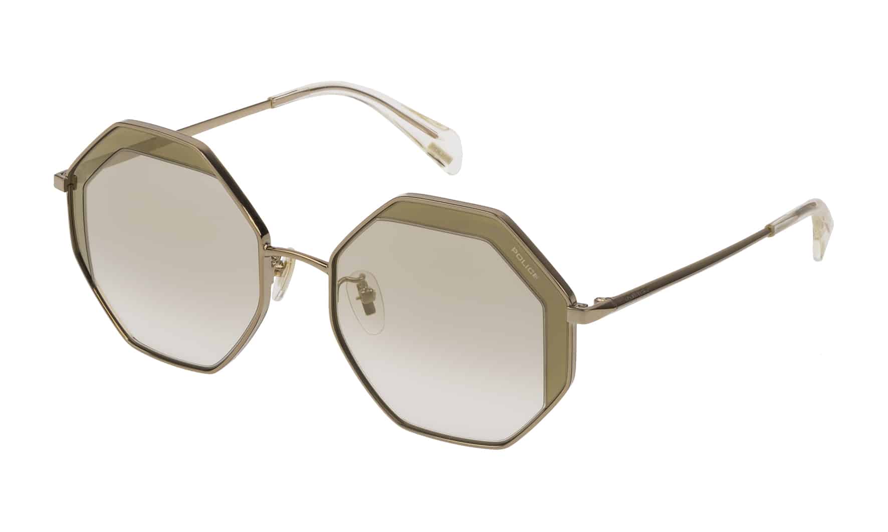 SPL837W538FFD SUNGLASSES POLICE WOMEN SPL837W538FFD (Lens/Bridge/Temple) 53/19/140 mm) - Image 1