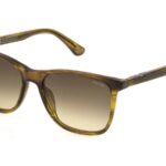 SUNGLASSES POLICE MAN SPL872N5606U8 (Lens/Bridge/Temple) 56/17/145 mm)