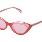 SUNGLASSES POLICE WOMEN SPL937520AA3 (Lens/Bridge/Temple) 52/17/140 mm)
