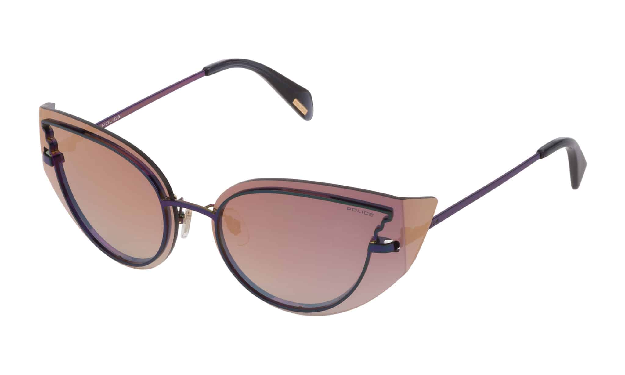 SPL939H86X SUNGLASSES POLICE WOMAN SPL939H86X (Lens/Bridge/Temple) 63/14/135 mm) - Image 1