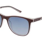 SUNGLASSES POLICE MAN SPL960-54ATCP (Lens/Bridge/Temple) 45/19/145 mm)