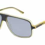 SUNGLASSES POLICE MAN SPL961-60KAUP (Lens/Bridge/Temple) 50/12/145 mm)