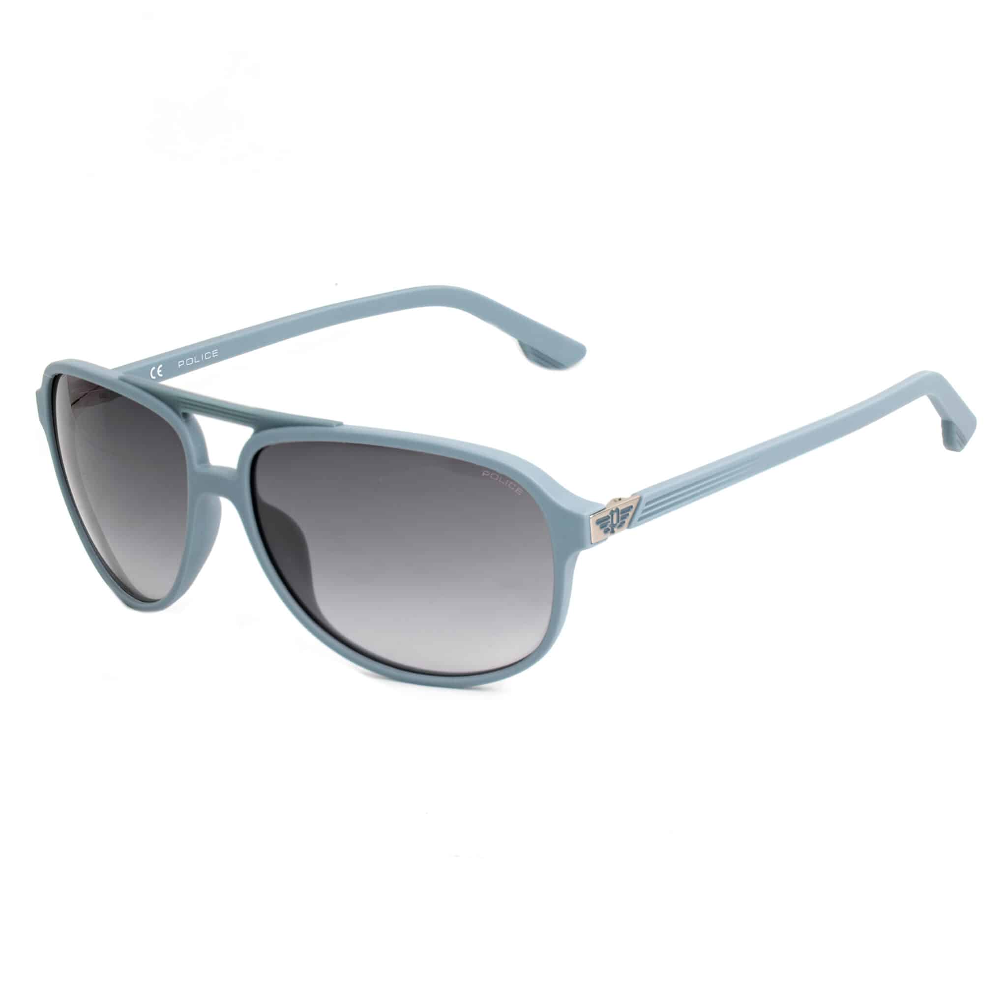 SPL962-607H1X SUNGLASSES POLICE MAN SPL962607H1X (Lens/Bridge/Temple) 60/14/145 mm) - Image 1