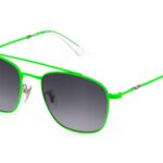 SUNGLASSES POLICE MAN SPL996-5508DZ (Lens/Bridge/Temple) 55/19/145 mm)