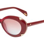 SUNGLASSES POLICE WOMAN SPLA16-540VB6 (Lens/Bridge/Temple) 54/20/140 mm)