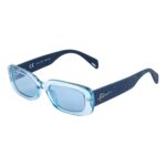 SUNGLASSES POLICE WOMAN SPLA17536N1X (Lens/Bridge/Temple) 53/20/140 mm)