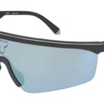 SUNGLASSES POLICE MAN SPLA28999U5X (Lens/Bridge/Temple) 99/0/115 mm)