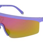 SUNGLASSES POLICE MAN SPLA28999UGX (Lens/Bridge/Temple) 99/0/115 mm)