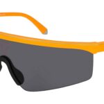 SUNGLASSES POLICE MAN SPLA2806AE (Lens/Bridge/Temple) 99/0/115 mm)