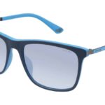 SUNGLASSES POLICE MAN SPLA5656WTRX (Lens/Bridge/Temple) 56/17/145 mm)