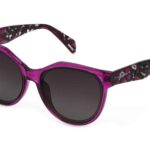 SUNGLASSES POLICE WOMEN SPLC22E5809AH (Lens/Bridge/Temple) 58/15/140 mm)