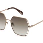 SUNGLASSES POLICE WOMEN SPLD31-560F72 (Lens/Bridge/Temple) 56/16/140 mm)