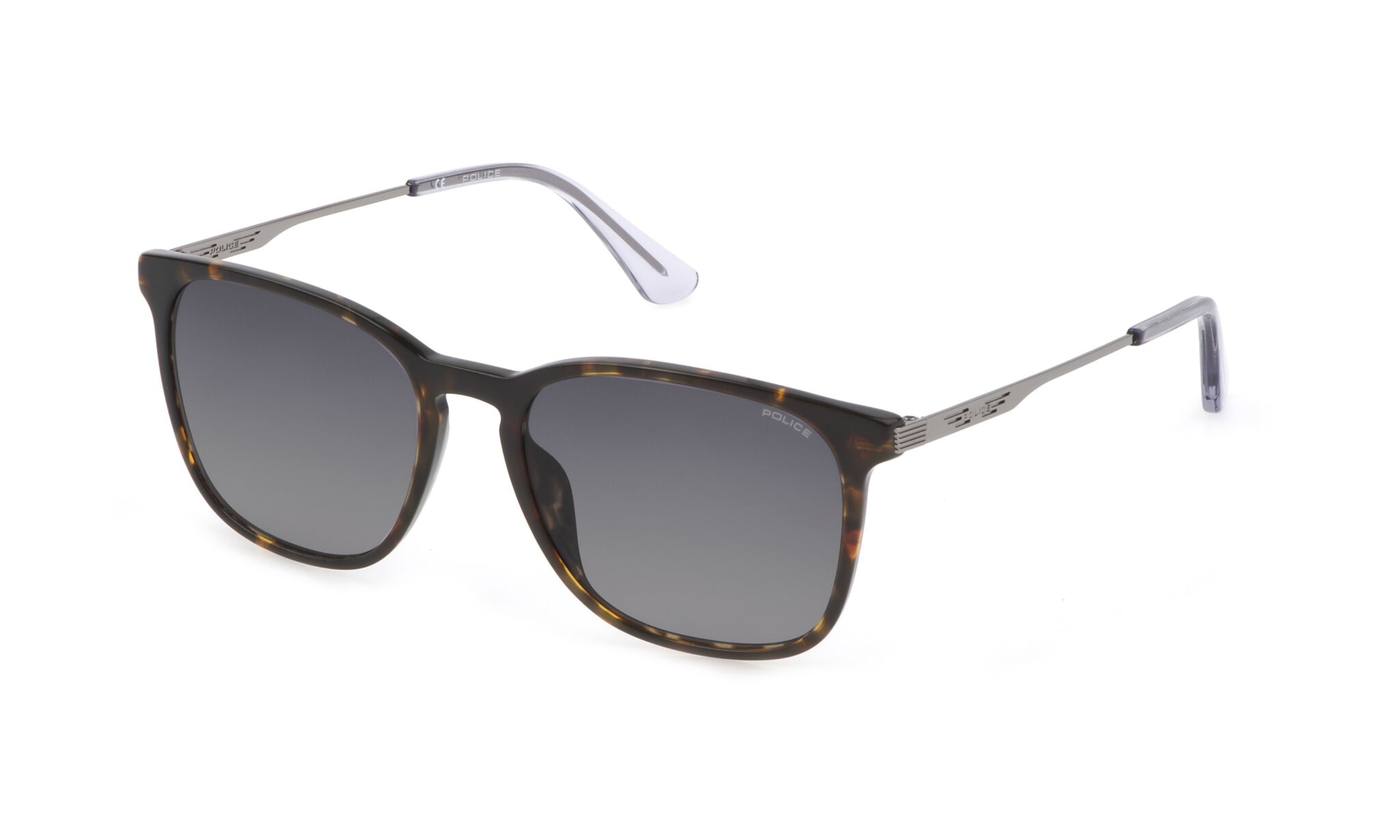 SPLD47-550752 SUNGLASSES POLICE MAN SPLD47-550752 (Lens/Bridge/Temple) 55/18/145 mm) - Image 1