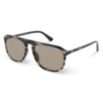 SUNGLASSES POLICE MAN SPLE06-5606K3 (Lens/Bridge/Temple) 56/19/145 mm)