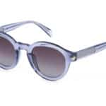 SUNGLASSES POLICE WOMEN SPLF31-470B34 (Lens/Bridge/Temple) 47/23/135 mm)