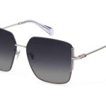 SUNGLASSES POLICE WOMEN SPLF34-570E59 (Lens/Bridge/Temple) 57/15/135 mm)
